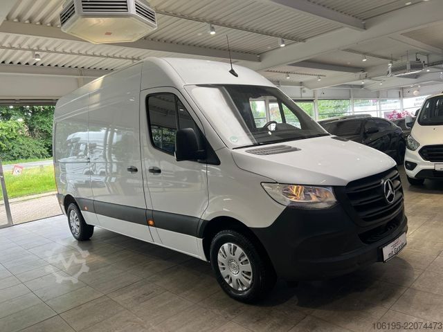 Korotettu pakettiauto MERCEDES-BENZ Sprinter 214/316 CDI Hoch+Lang*