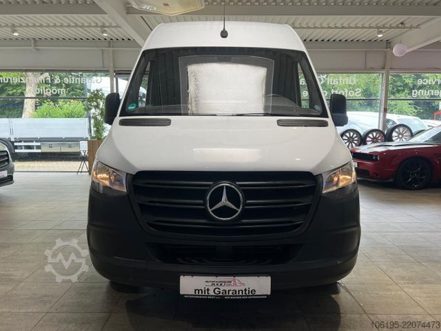 Korotettu pakettiauto MERCEDES-BENZ Sprinter 214/316 CDI Hoch+Lang*