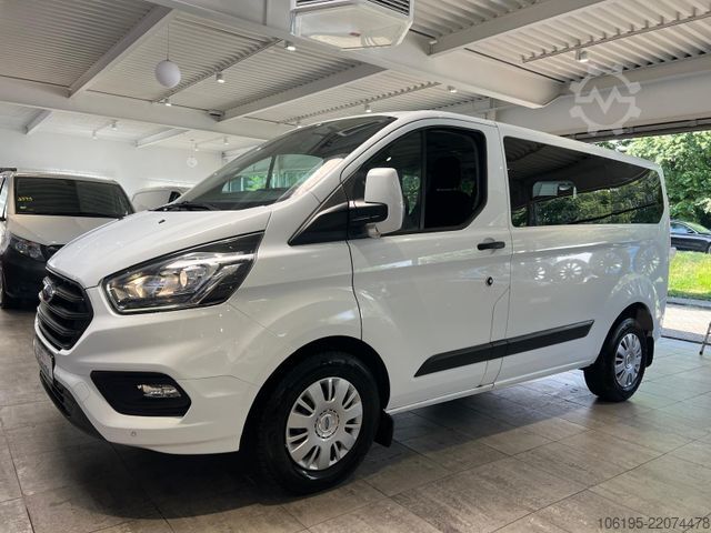 Mikroautobuss FORD Transit Custom *9-Sitzer*Garantie*1.Hand*
