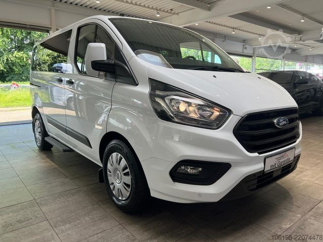 Mikroautobuss FORD Transit Custom *9-Sitzer*Garantie*1.Hand*