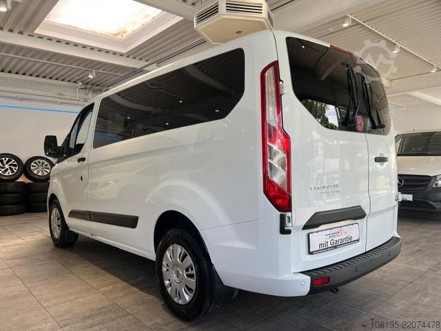 Mikroautobuss FORD Transit Custom *9-Sitzer*Garantie*1.Hand*