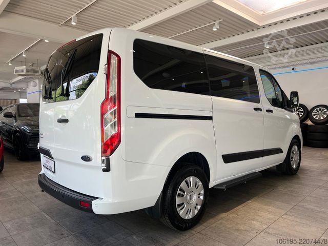 Mikroautobuss FORD Transit Custom *9-Sitzer*Garantie*1.Hand*