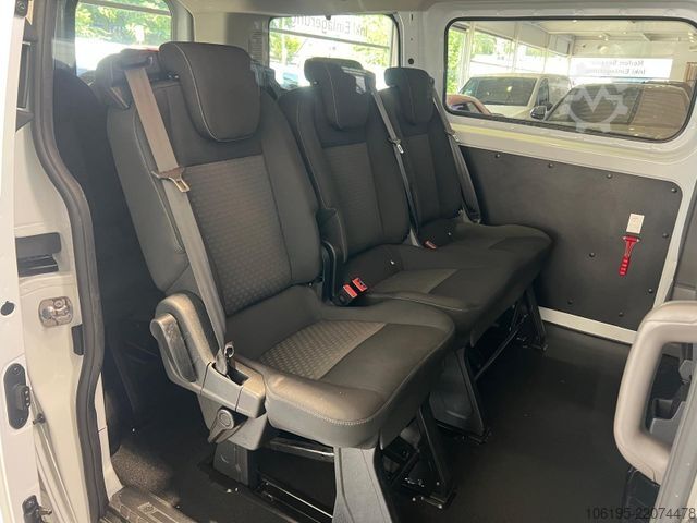 Mikroautobuss FORD Transit Custom *9-Sitzer*Garantie*1.Hand*