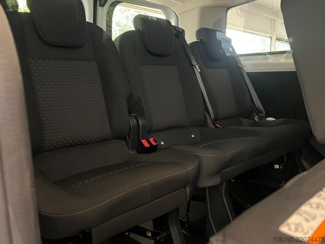 Mikroautobuss FORD Transit Custom *9-Sitzer*Garantie*1.Hand*