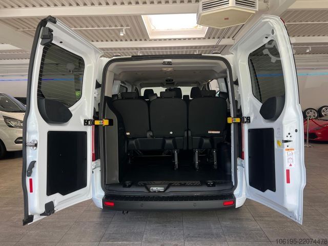 Mikroautobuss FORD Transit Custom *9-Sitzer*Garantie*1.Hand*