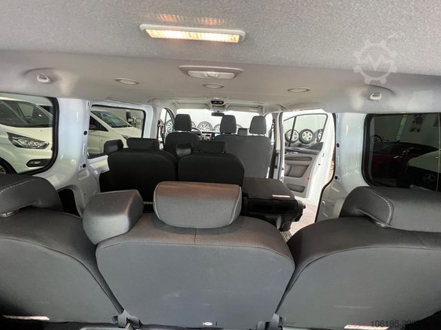Mikroautobuss FORD Transit Custom *9-Sitzer*Garantie*1.Hand*