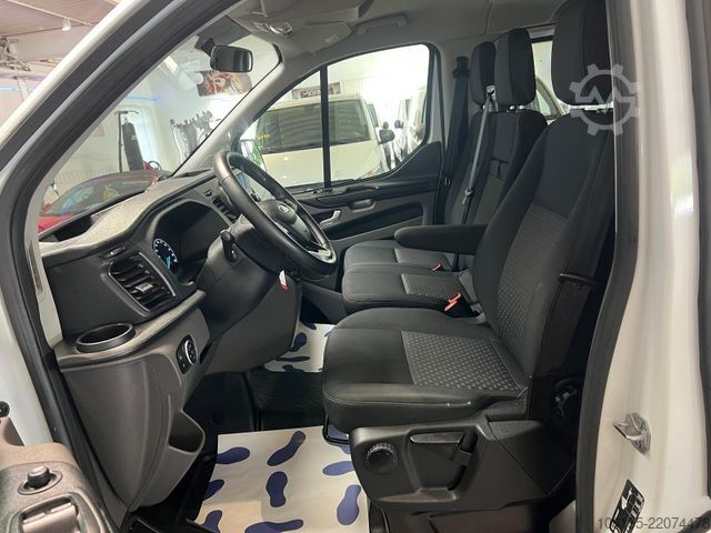 Mikroautobuss FORD Transit Custom *9-Sitzer*Garantie*1.Hand*