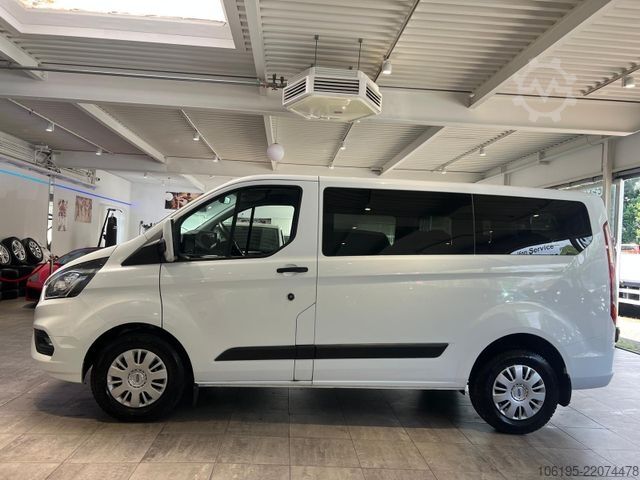 Mikroautobuss FORD Transit Custom *9-Sitzer*Garantie*1.Hand*