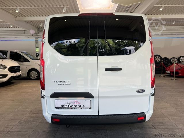 Mikroautobuss FORD Transit Custom *9-Sitzer*Garantie*1.Hand*