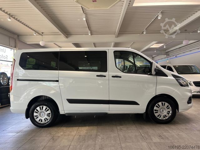 Mikroautobuss FORD Transit Custom *9-Sitzer*Garantie*1.Hand*