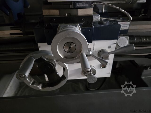 Torno universal Rogi WM410Ex1000