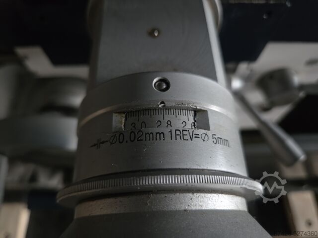 Torno universal Rogi WM410Ex1000