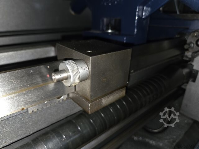 Torno universal Rogi WM410Ex1000