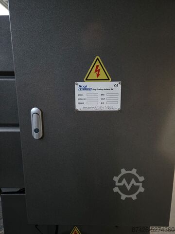 Torno universal Rogi WM410Ex1000