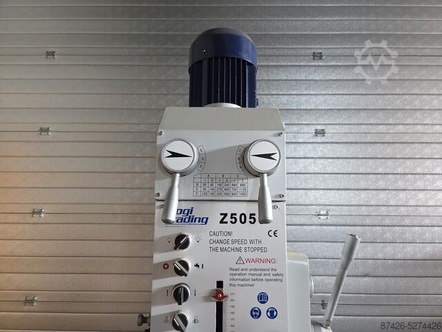 Pillar drilling machine Rogi Z5050