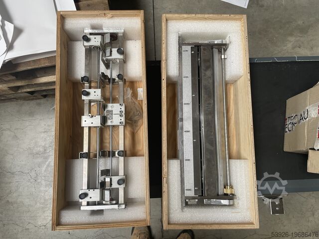 Paper cutting machine Tecnau Roll To Cut&Stack