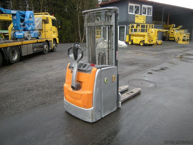 Xe nâng xếp pallet Pallet Stackers Still EXV 16I