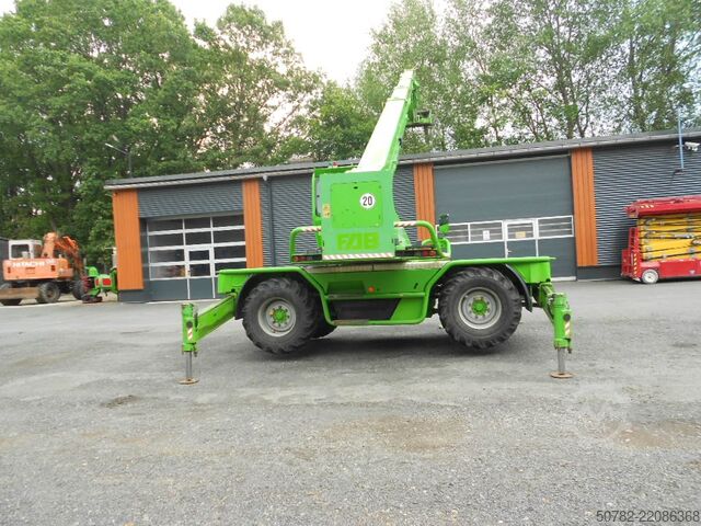 Xe nâng telehandler quay Merlo RT 4025 / 45.21 MCSS
