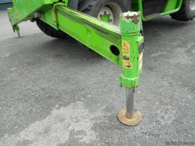 Xe nâng telehandler quay Merlo RT 4025 / 45.21 MCSS