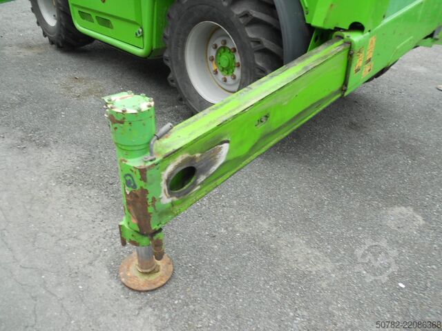 Xe nâng telehandler quay Merlo RT 4025 / 45.21 MCSS