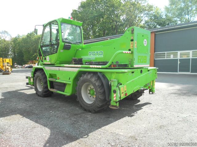 Xe nâng telehandler quay Merlo RT 4025 / 45.21 MCSS
