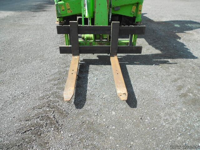 Xe nâng telehandler quay Merlo RT 4025 / 45.21 MCSS