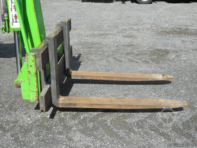 Xe nâng telehandler quay Merlo RT 4025 / 45.21 MCSS