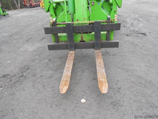 Xe nâng telehandler quay Merlo RT 38 40.18 S