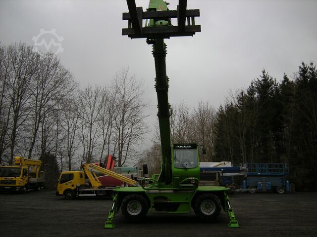 Xe nâng telehandler quay Merlo RT 38 40.18 S