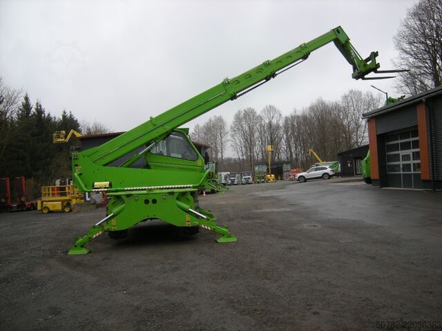 Xe nâng telehandler quay Merlo RT 38 40.18 S
