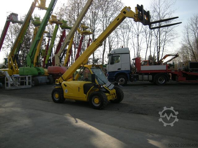 Xe nâng thang cứng Merlo P 25.6 /  S25TD
