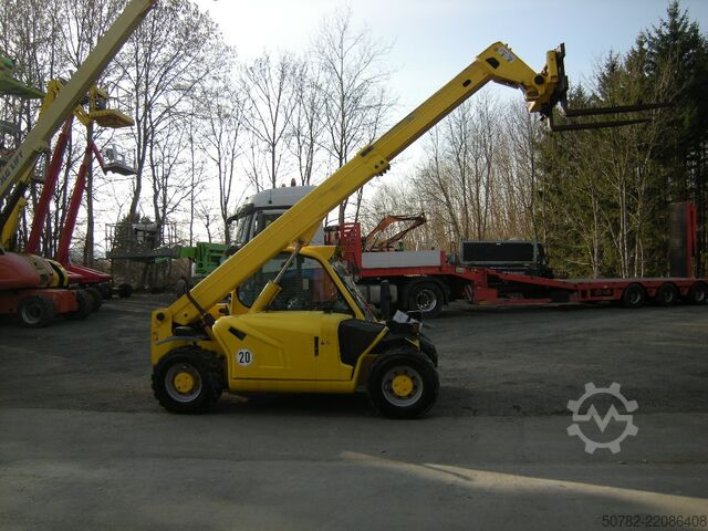 Xe nâng thang cứng Merlo P 25.6 /  S25TD