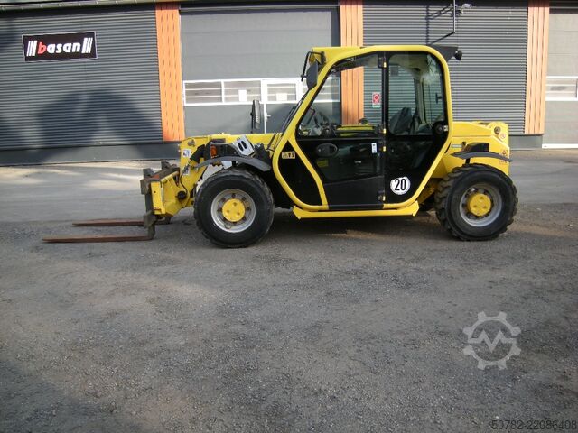 Xe nâng thang cứng Merlo P 25.6 /  S25TD