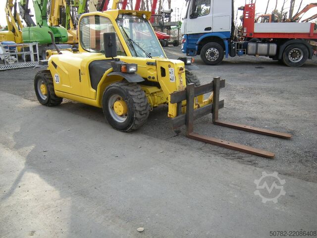 Sollevatore telescopico fisso Merlo P 25.6 /  S25TD