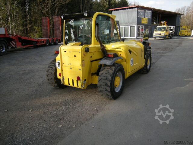 Sollevatore telescopico fisso Merlo P 25.6 /  S25TD