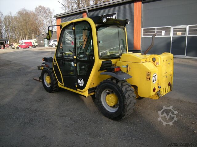 Sollevatore telescopico fisso Merlo P 25.6 /  S25TD