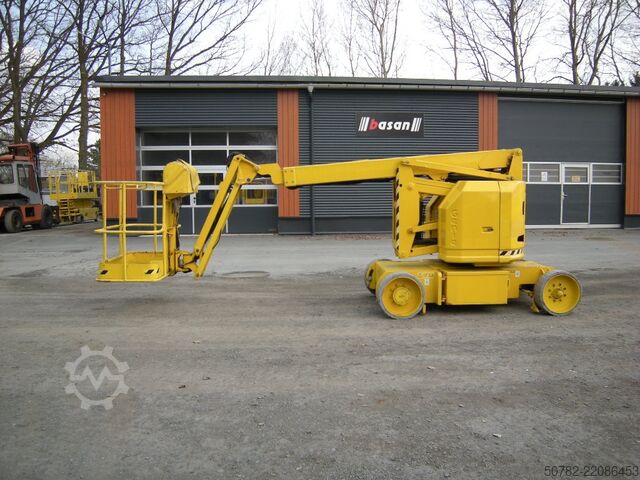 Zglobna ruka Genie Z34/22N
