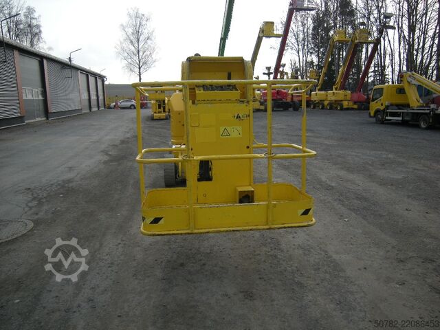 Zglobna ruka Genie Z34/22N
