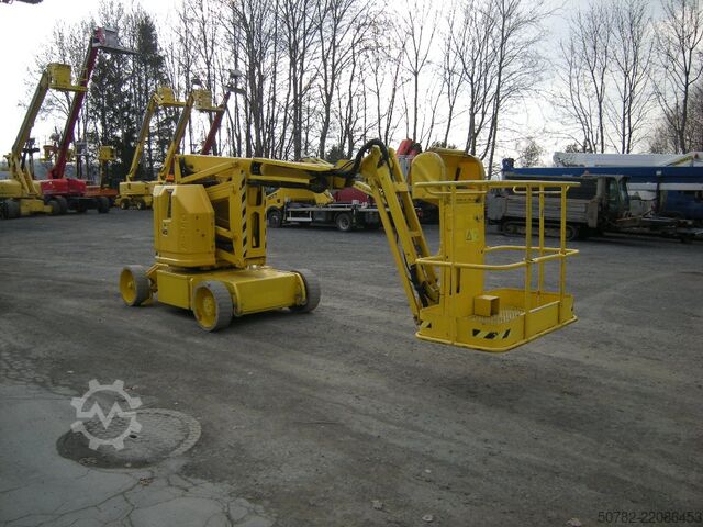 Zglobna ruka Genie Z34/22N