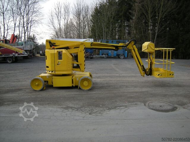 Zglobna ruka Genie Z34/22N