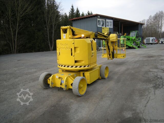 Zglobna ruka Genie Z34/22N