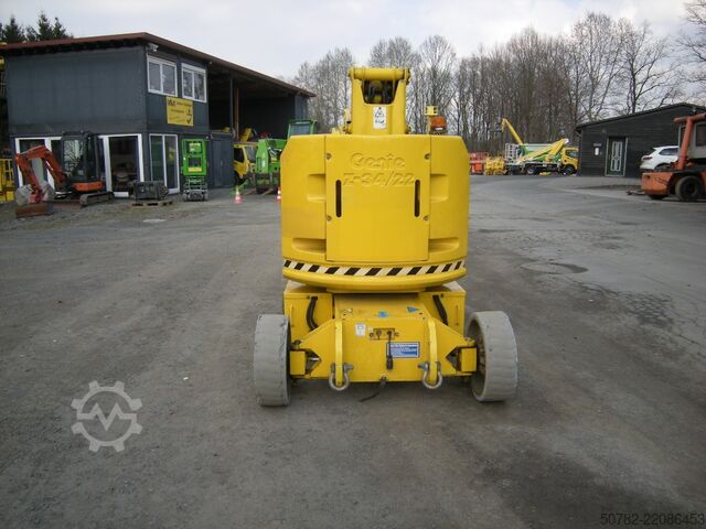 Zglobna ruka Genie Z34/22N