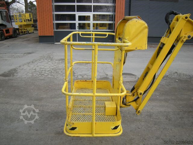 Zglobna ruka Genie Z34/22N