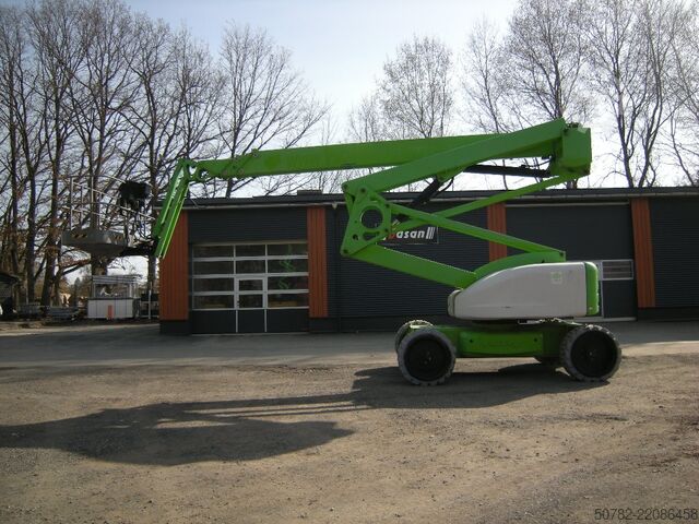 Zglobna ruka Niftylift Lift HR 28 Hybrid Allrad