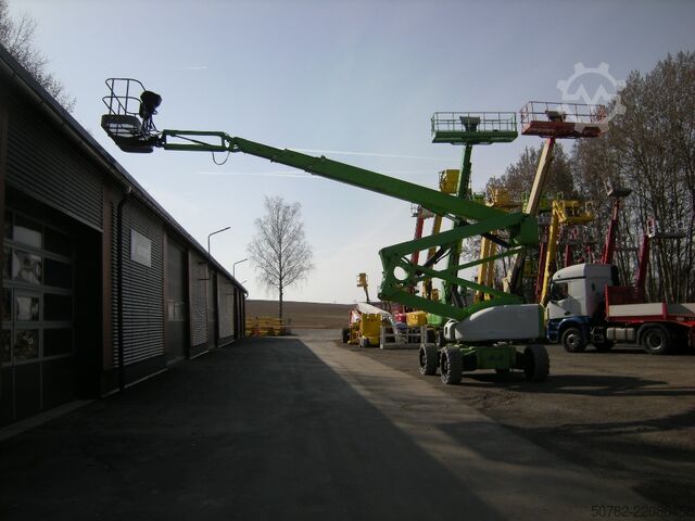 Zglobna ruka Niftylift Lift HR 28 Hybrid Allrad