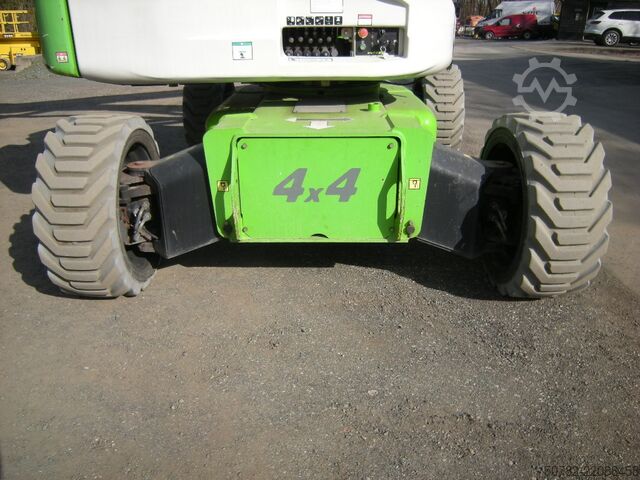 Zglobna ruka Niftylift Lift HR 28 Hybrid Allrad