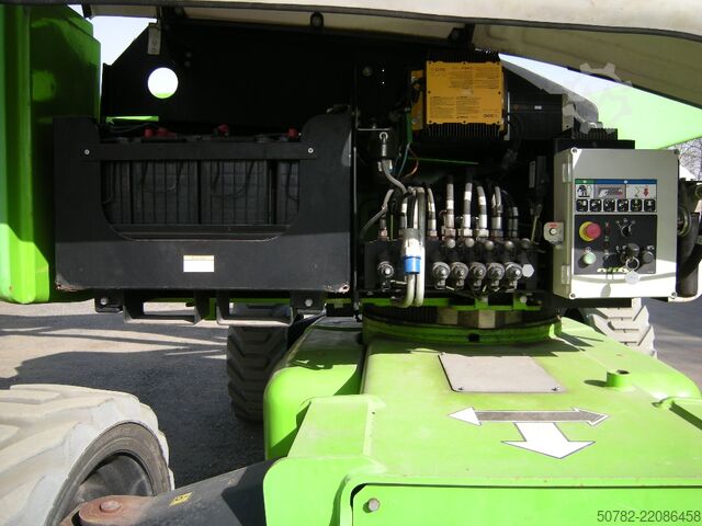 Zglobna ruka Niftylift Lift HR 28 Hybrid Allrad