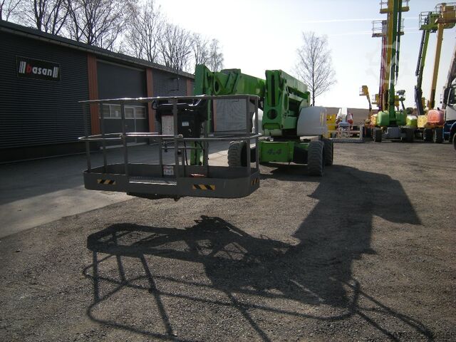Zglobna ruka Niftylift Lift HR 28 Hybrid Allrad