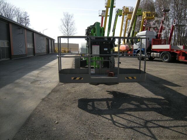 Zglobna ruka Niftylift Lift HR 28 Hybrid Allrad