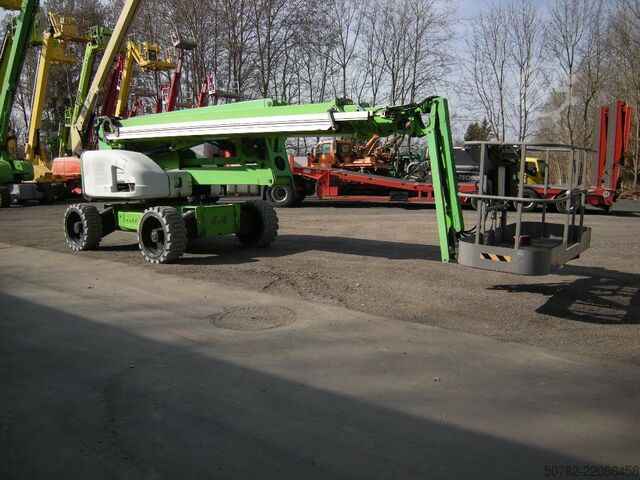 Zglobna ruka Niftylift Lift HR 28 Hybrid Allrad